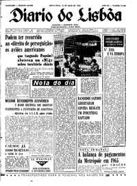 Sexta, 13 de Maio de 1966 (1ª edição)