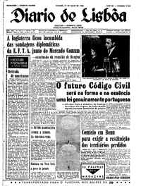 Sábado, 14 de Maio de 1966 (2ª edição)