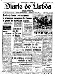 Segunda, 16 de Maio de 1966 (1ª edição)