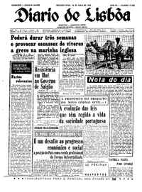 Segunda, 16 de Maio de 1966 (2ª edição)