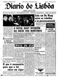 Quinta, 19 de Maio de 1966 (1ª edição)