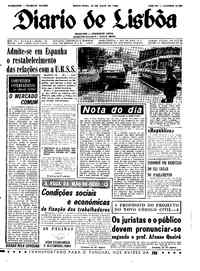 Sexta, 20 de Maio de 1966 (1ª edição)