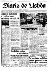 Sexta, 20 de Maio de 1966 (2ª edição)