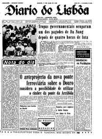 Sábado, 21 de Maio de 1966 (1ª edição)