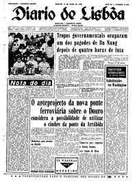 Sábado, 21 de Maio de 1966 (2ª edição)