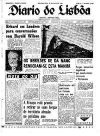 Segunda, 23 de Maio de 1966 (2ª edição)