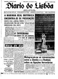 Terça, 24 de Maio de 1966 (1ª edição)