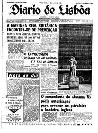 Terça, 24 de Maio de 1966 (2ª edição)