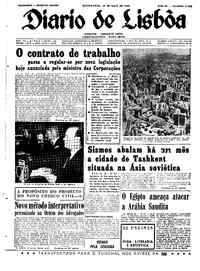 Quinta, 26 de Maio de 1966 (2ª edição)