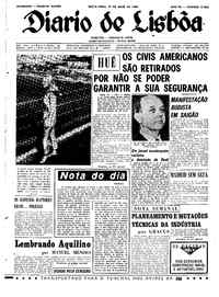 Sexta, 27 de Maio de 1966 (1ª edição)