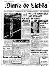 Sexta, 27 de Maio de 1966 (2ª edição)