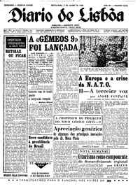 Sexta,  3 de Junho de 1966 (2ª edição)