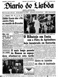 Domingo,  5 de Junho de 1966 (1ª edição)