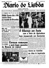 Domingo,  5 de Junho de 1966 (3ª edição)