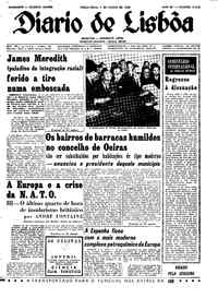 Terça,  7 de Junho de 1966 (1ª edição)