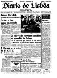 Terça,  7 de Junho de 1966 (2ª edição)