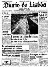 Domingo, 12 de Junho de 1966 (1ª edição)