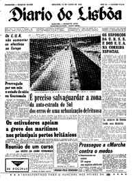 Domingo, 12 de Junho de 1966 (2ª edição)