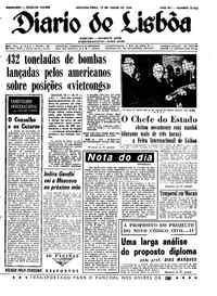 Segunda, 13 de Junho de 1966 (2ª edição)