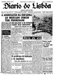 Quarta, 15 de Junho de 1966 (2ª edição)