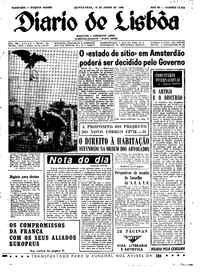 Quinta, 16 de Junho de 1966 (1ª edição)