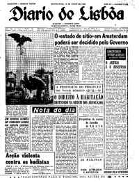 Quinta, 16 de Junho de 1966 (2ª edição)