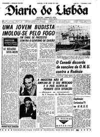 Sábado, 18 de Junho de 1966 (2ª edição)