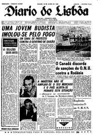 Sábado, 18 de Junho de 1966 (3ª edição)