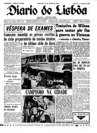 Domingo, 19 de Junho de 1966 (1ª edição)