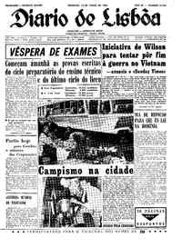 Domingo, 19 de Junho de 1966 (2ª edição)