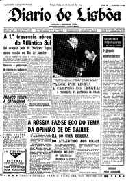 Terça, 21 de Junho de 1966 (1ª edição)