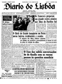 Quarta, 22 de Junho de 1966 (1ª edição)