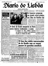 Quarta, 22 de Junho de 1966 (2ª edição)