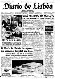 Quinta, 23 de Junho de 1966 (1ª edição)