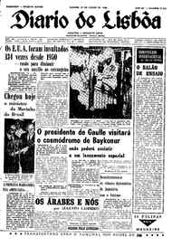 Sábado, 25 de Junho de 1966 (2ª edição)