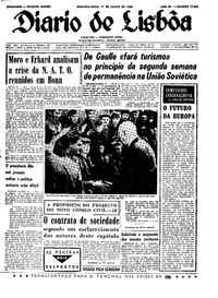 Segunda, 27 de Junho de 1966 (2ª edição)