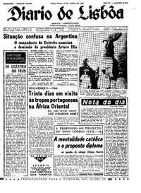 Terça, 28 de Junho de 1966 (1ª edição)