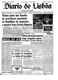 Quarta, 29 de Junho de 1966 (1ª edição)