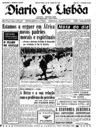 Quinta, 30 de Junho de 1966 (1ª edição)