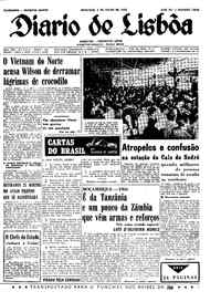 Domingo,  3 de Julho de 1966 (2ª edição)