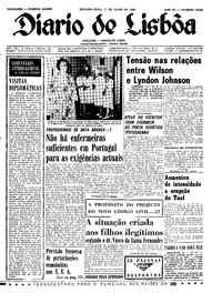 Segunda, 11 de Julho de 1966 (1ª edição)