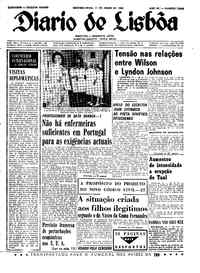 Segunda, 11 de Julho de 1966 (2ª edição)