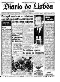 Terça, 12 de Julho de 1966 (1ª edição)