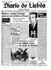 Terça, 12 de Julho de 1966 (2ª edição)