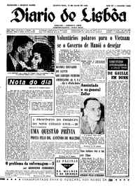 Quarta, 13 de Julho de 1966 (1ª edição)