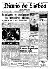 Quinta, 14 de Julho de 1966 (2ª edição)