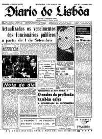 Quinta, 14 de Julho de 1966 (3ª edição)