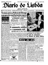 Sexta, 15 de Julho de 1966 (1ª edição)