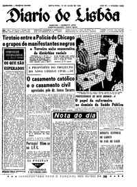 Sexta, 15 de Julho de 1966 (2ª edição)