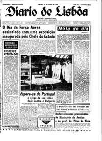 Sábado, 16 de Julho de 1966 (1ª edição)